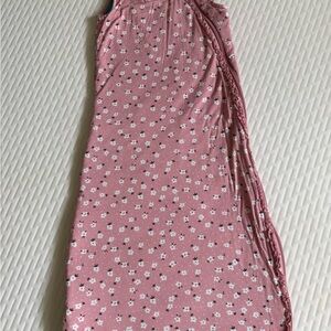 Posh Peanut Pink Floral Sleep Sack